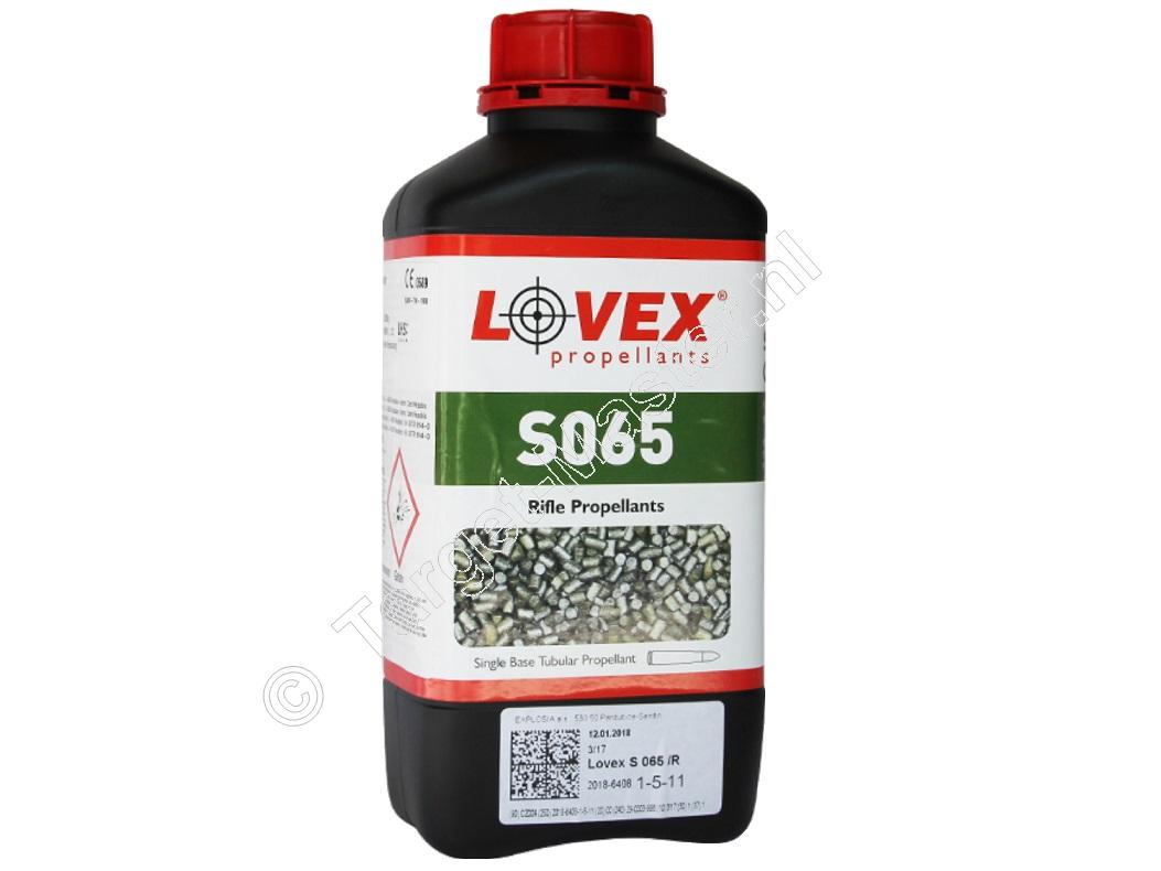 Lovex S065 Herlaadkruit inhoud 500 gram